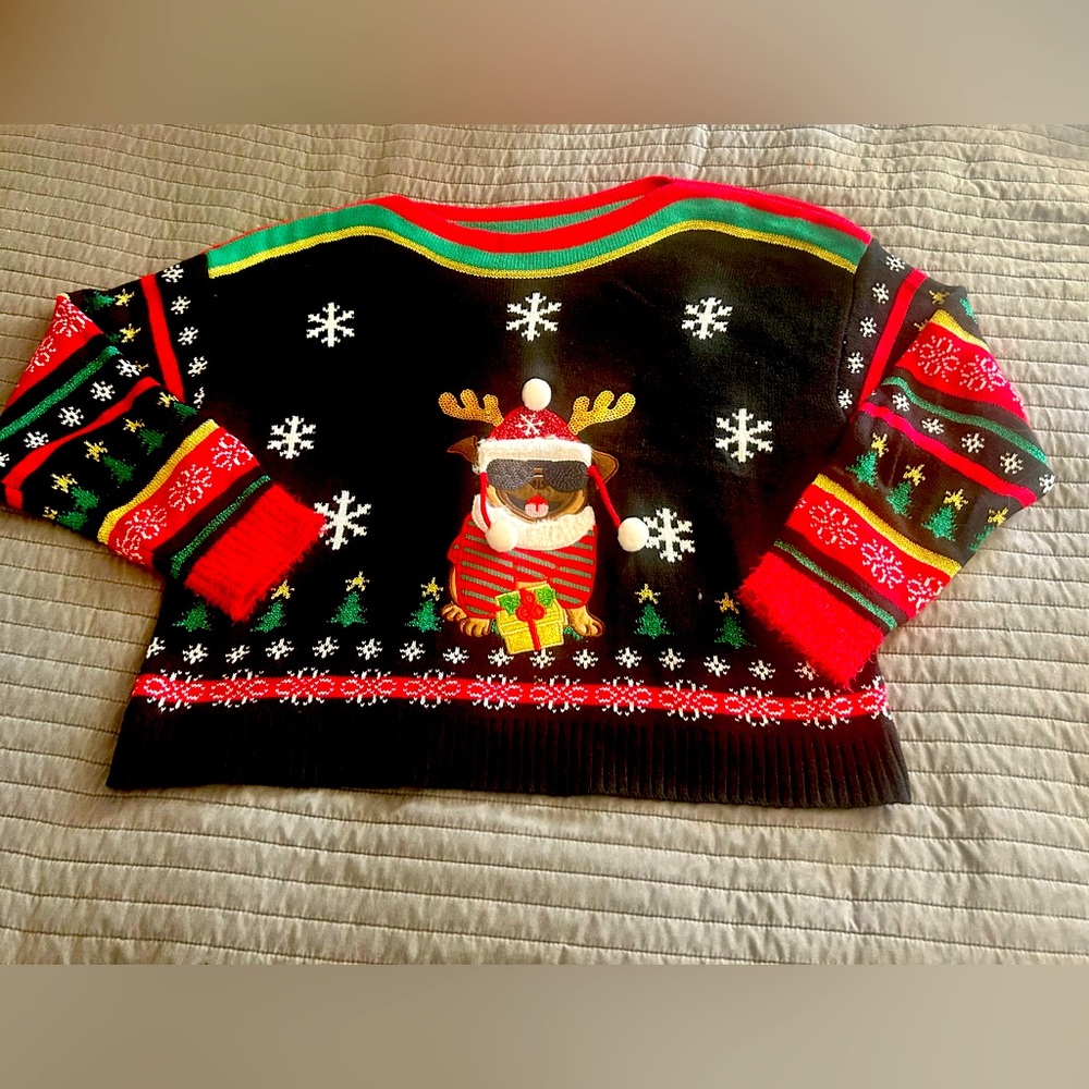 Ugly X-Mas Sweater